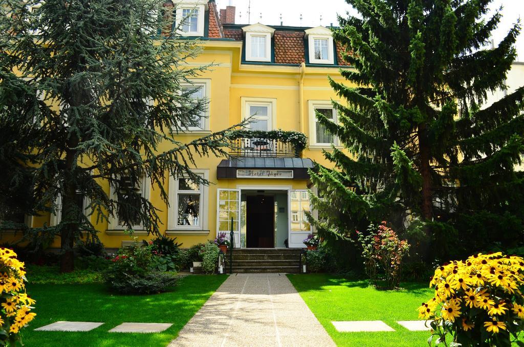 Hotel Jaeger - Family Tradition Since 1911 Відень Екстер'єр фото