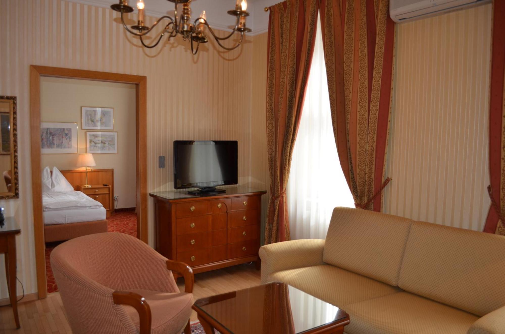 Hotel Jaeger - Family Tradition Since 1911 Відень Номер фото