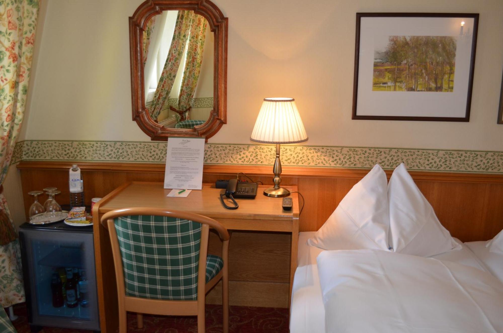 Hotel Jaeger - Family Tradition Since 1911 Відень Номер фото