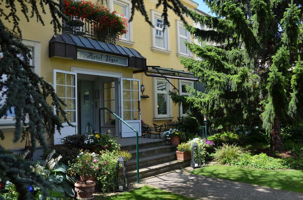 Hotel Jaeger - Family Tradition Since 1911 Відень Екстер'єр фото