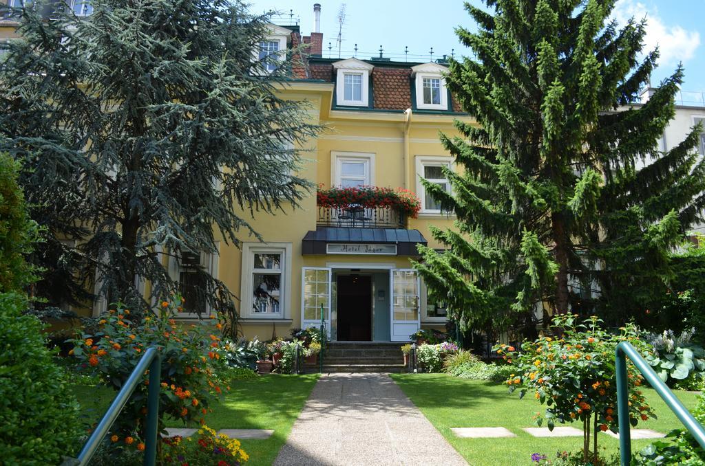 Hotel Jaeger - Family Tradition Since 1911 Відень Екстер'єр фото