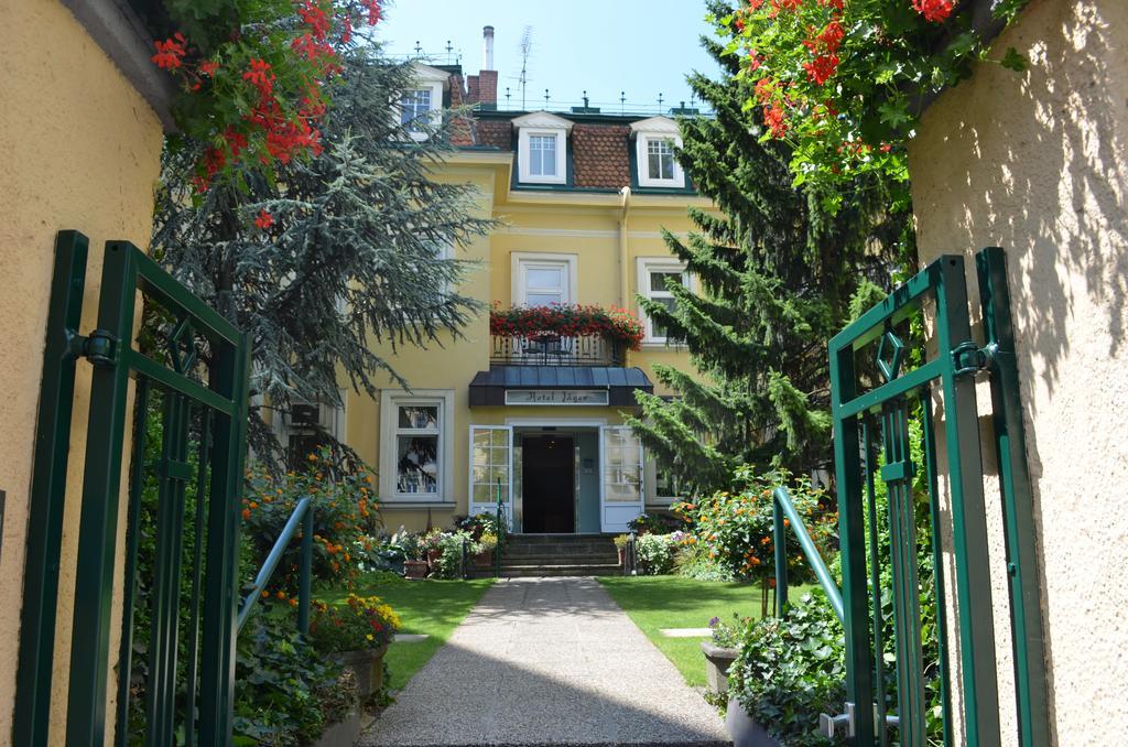 Hotel Jaeger - Family Tradition Since 1911 Відень Екстер'єр фото