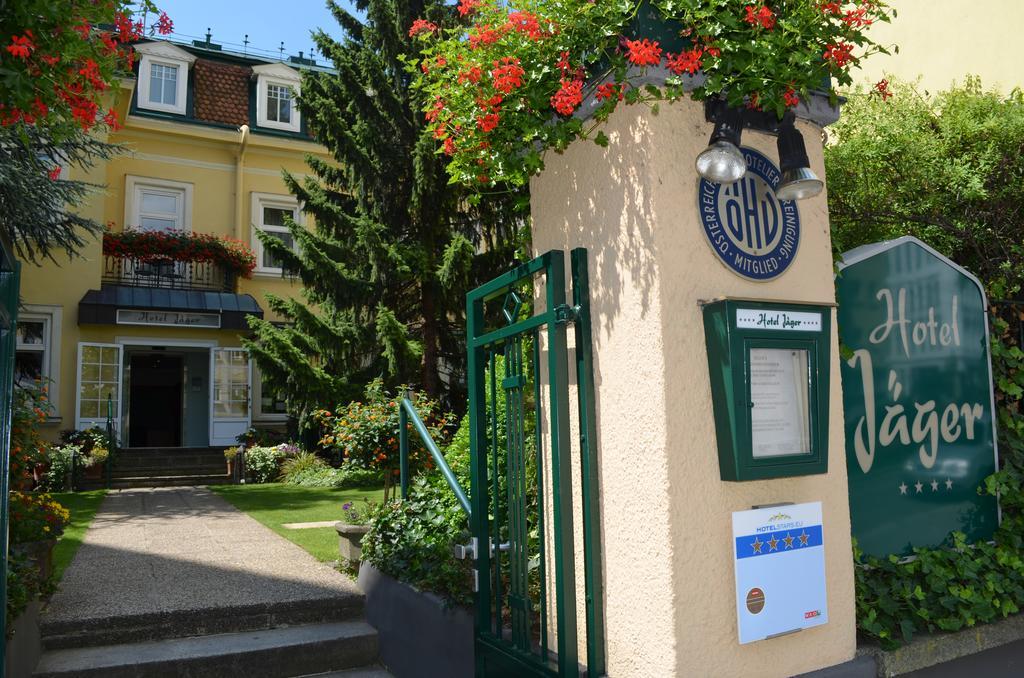 Hotel Jaeger - Family Tradition Since 1911 Відень Екстер'єр фото