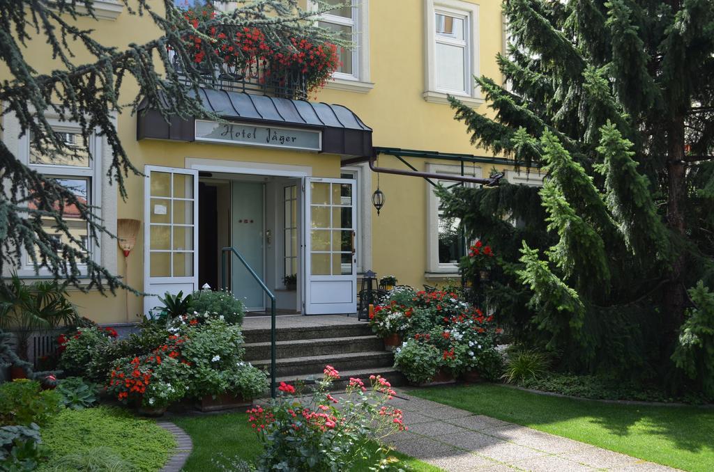 Hotel Jaeger - Family Tradition Since 1911 Відень Екстер'єр фото