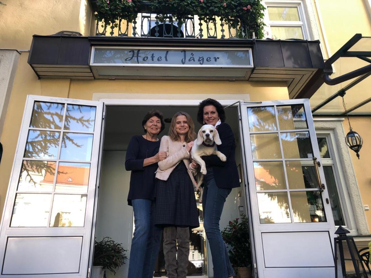 Hotel Jaeger - Family Tradition Since 1911 Відень Екстер'єр фото